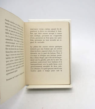 Le Chasseur Gracchus. KAFKA (Franz)