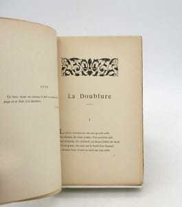 La Doublure
