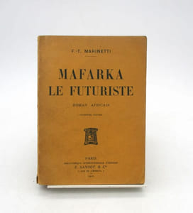 Mafarka le futuriste