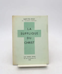La Supplique du Christ