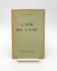 L'Air de l'eau