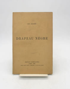 Drapeau nègre tout un poème
