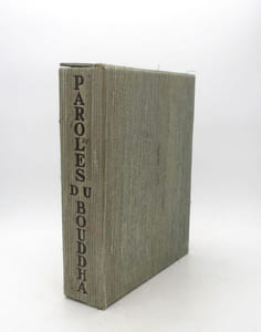 Les Paroles du Bouddha