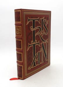 La Folie Tristan : poème légendaire du XIIe siècle