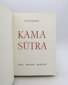 Kama Sûtra