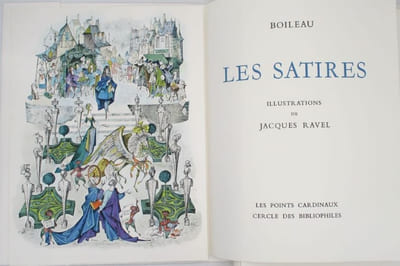 Les Satires