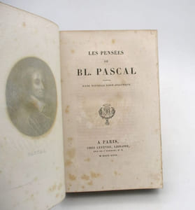 Les Pensées de Blaise Pascal