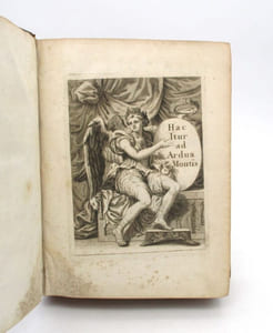Dictionnaire italien, latin, et françois