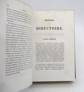 Histoire du Directoire de la République française
