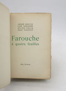 Farouche à quatre feuilles