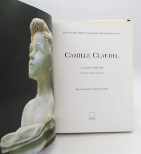 Camille Claudel : Catalogue raisonné