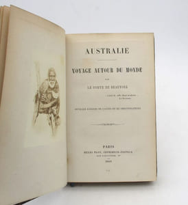Australie - Voyage autour du monde