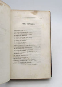 Les États de Blois ou la Mort de MM. de Guise : Scènes historiques - décembre 1588