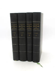Mélanges et Lettres