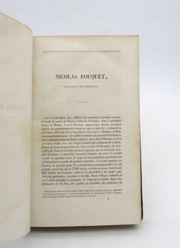 Histoire de la vie et de l'administration de Colbert contrôleur général des finances, ministre d'état de la marine, des manufactures et du commerce, ...