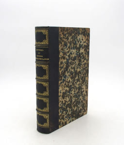 Lettres et Pensées d'Hippolyte Flandrin accompagnés de notes et précédées d'une notice biographique et d'un catalogue des oeuvres du maître