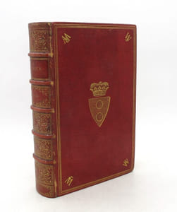 Poésies de Rachel Worms de Romilly, baronne Henri de Montesquiou Fezensac