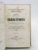 Traité théorique et pratique des irrigations envisagées sous les divers points de vue de la production agricole, de la science hydraulique et de la ...