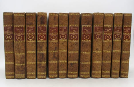 Cours d'étude pour l'instruction du prince de Parme, aujourd'hui S.A.R. l'infant D. Ferdinand, duc de Parme, Plaisance, Guastalle &c. &c. &c.. ...