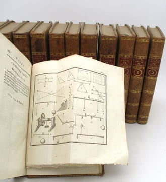 Cours d'étude pour l'instruction du prince de Parme, aujourd'hui S.A.R. l'infant D. Ferdinand, duc de Parme, Plaisance, Guastalle &c. &c. &c.. ...