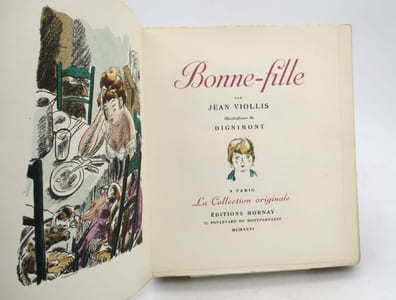 Bonne-fille