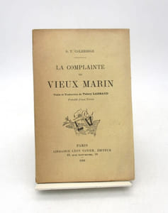 La Complainte du vieux marin