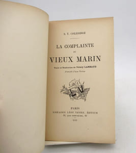 La Complainte du vieux marin