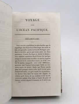 Collection de voyages modernes effectués par mer ou par terre dans les cinq parties du monde (Afrique, Asie, Amérique, Océanie et Europe) depuis 1800 ...