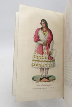 Collection de voyages modernes effectués par mer ou par terre dans les cinq parties du monde (Afrique, Asie, Amérique, Océanie et Europe) depuis 1800 ...