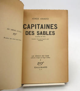 Capitaines des sables
