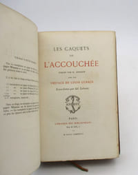 Les Caquets de l'accouchée