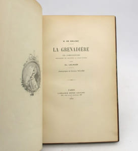 La Grenadière