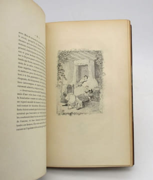 La Grenadière. BALZAC (Honoré de)