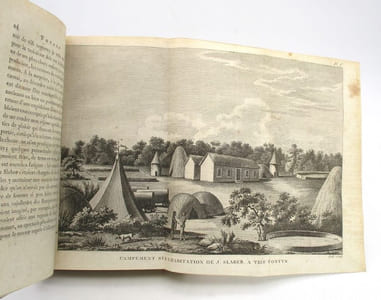 Second voyage dans l'intérieur de l'Afrique par le Cap de Bonne-Espérance, dans les années 1783, 84 et 85