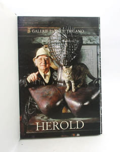 Hérold [suivi de :] Jacques Hérold 1910-1987 : Complice des poètes