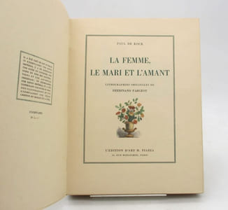Le Mari, la Femme et l'Amant