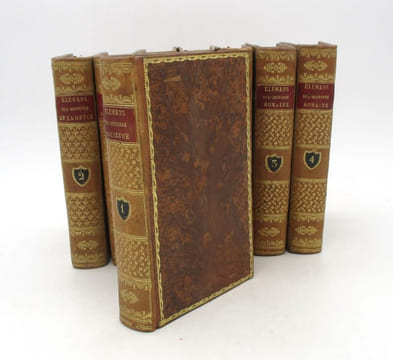 Élémens de l'histoire ancienne de la Grèce [suivi de :] Élémens d'histoire ancienne romaine [suivi de :] Élémens de l'histoire ancienne . [HISTOIRE ...