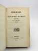 Histoire de Liège, depuis César jusqu'à Maximilien de Bavière [suivi de :] Constitution belge annotée, offrant, sous chaque article, l'état de la ...