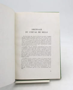 Main sans jambes... Notes et souvenirs