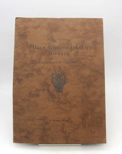 Hlavy francouzskych literatu