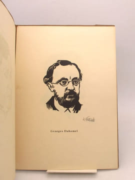 Hlavy francouzskych literatu. VOTLUCKA (Karel)