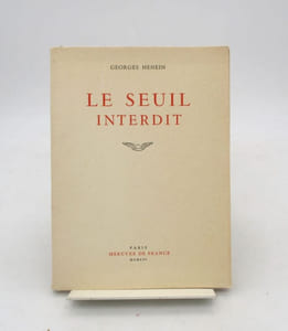 Le Seuil interdit