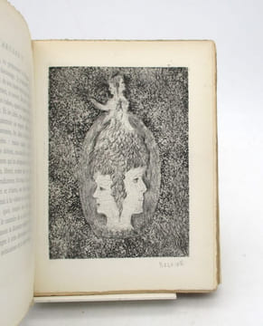 Arcane 17 enté d'Ajours. BRETON (André)