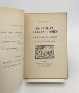 Les Animaux et leurs Hommes - Les Hommes et leurs Animaux