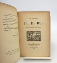 Feu de Joie