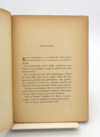 Feu de Joie