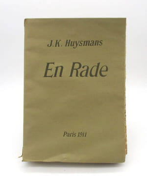 En rade. HUYSMANS (J.K.); GUIGNEBAULT (Paul)