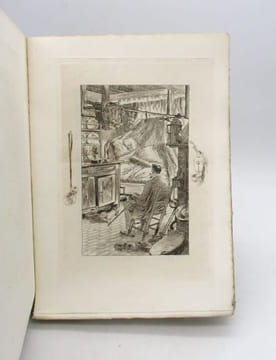 En rade. HUYSMANS (J.K.); GUIGNEBAULT (Paul)