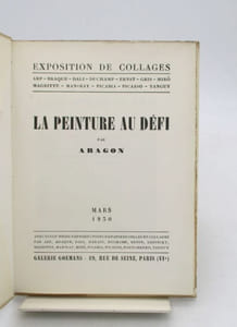 La Peinture au défi