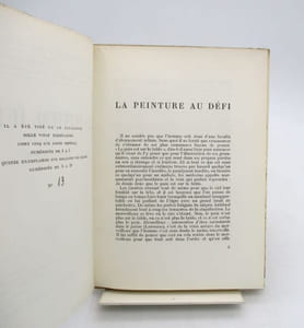 La Peinture au défi
